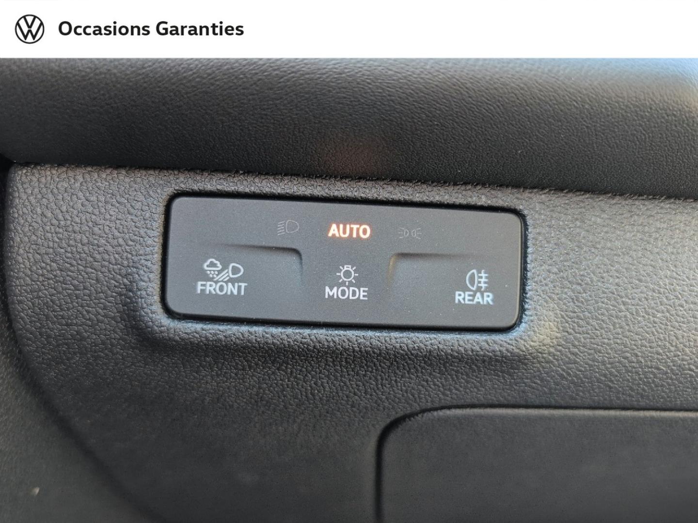 Voitures occasions VOLKSWAGEN T-ROC R-Line Thionville