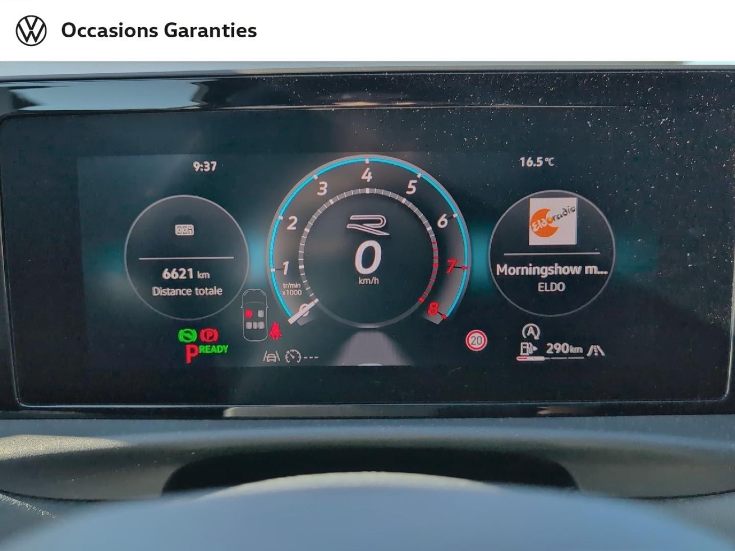 Voitures occasions VOLKSWAGEN T-ROC R-Line Metz