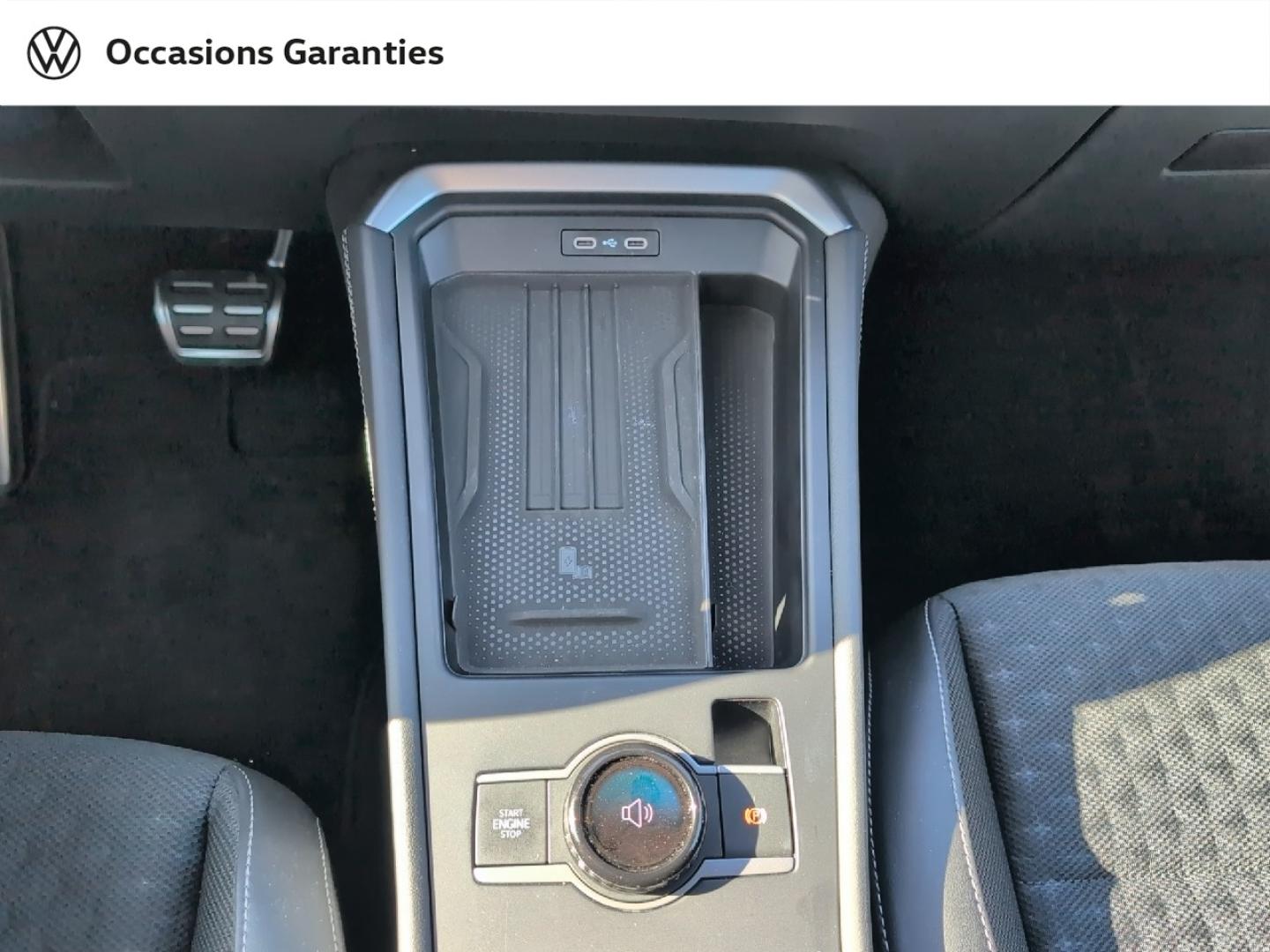 Voitures occasions VOLKSWAGEN T-ROC R-Line Thionville