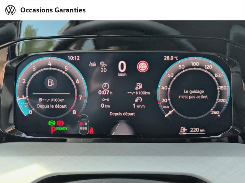 Voitures occasions VOLKSWAGEN GOLF VW Edition Thionville