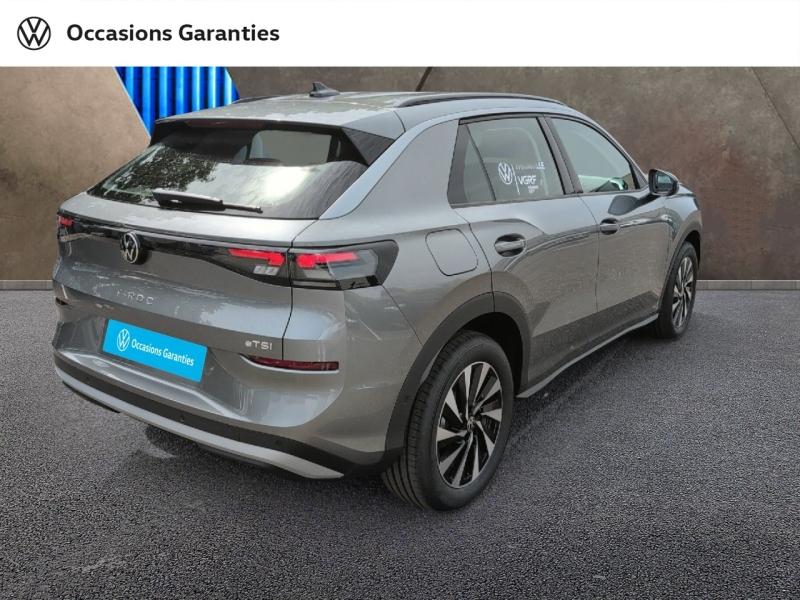 Voitures occasions VOLKSWAGEN T-ROC Life Longeville-lès-Saint-Avold