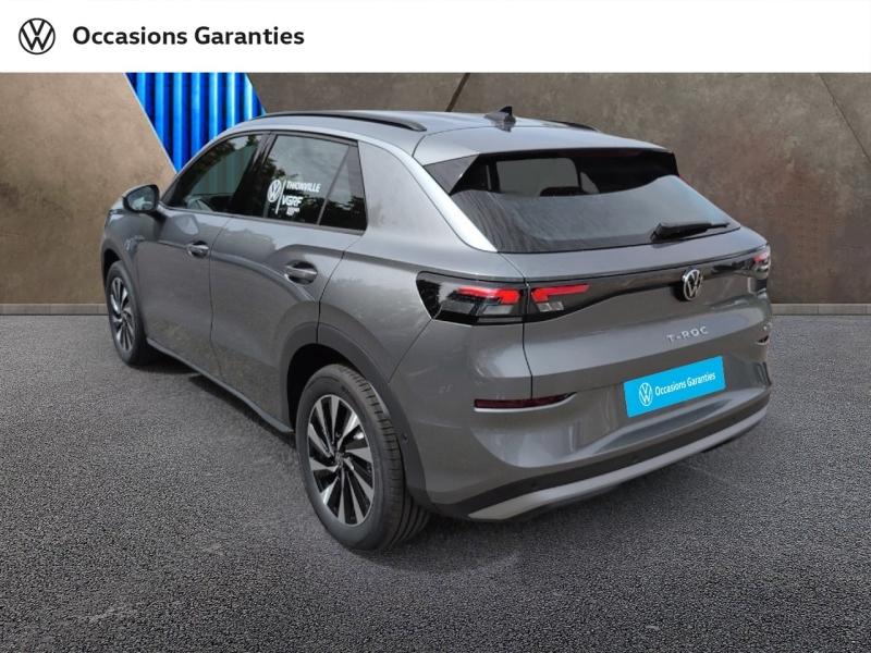 Voitures occasions VOLKSWAGEN T-ROC Life Thionville