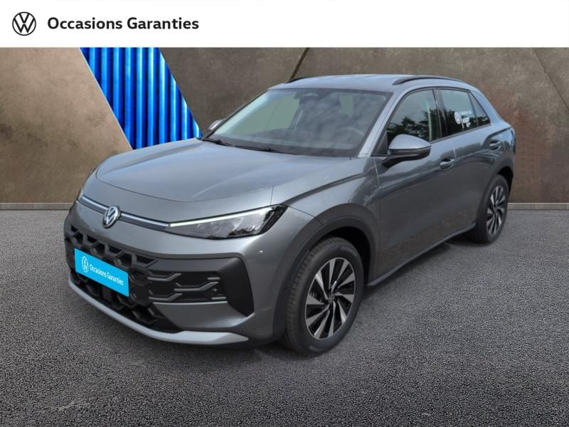 Voitures occasions VOLKSWAGEN T-ROC Life Thionville