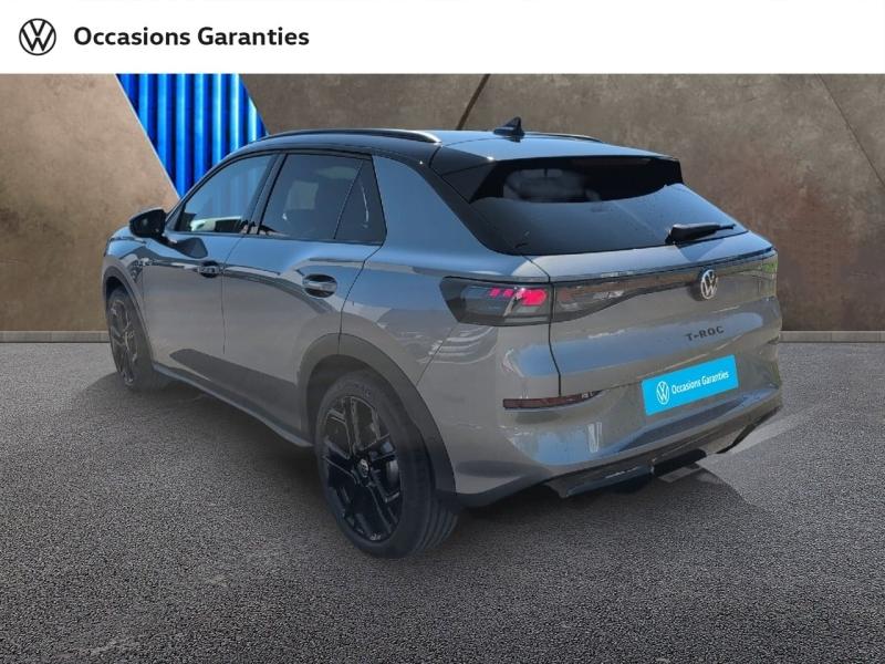 Voitures occasions VOLKSWAGEN T-ROC R-Line Thionville