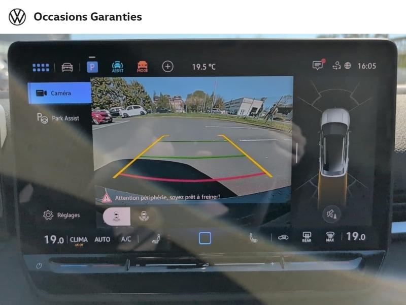 Voitures occasions VOLKSWAGEN T-ROC R-Line Thionville
