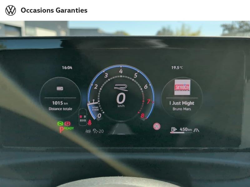 Voitures occasions VOLKSWAGEN T-ROC R-Line Thionville