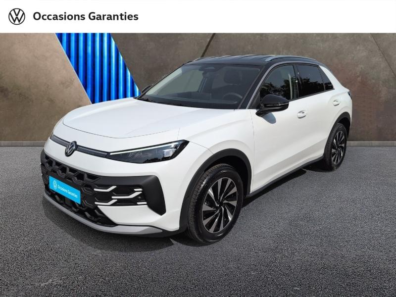 Voitures occasions VOLKSWAGEN T-ROC Style Metz