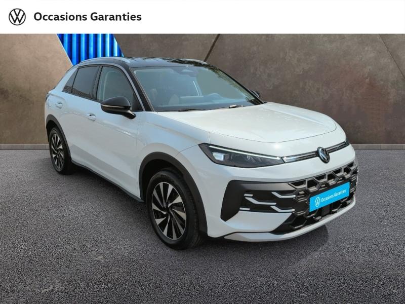 Voitures occasions VOLKSWAGEN T-ROC Style Thionville