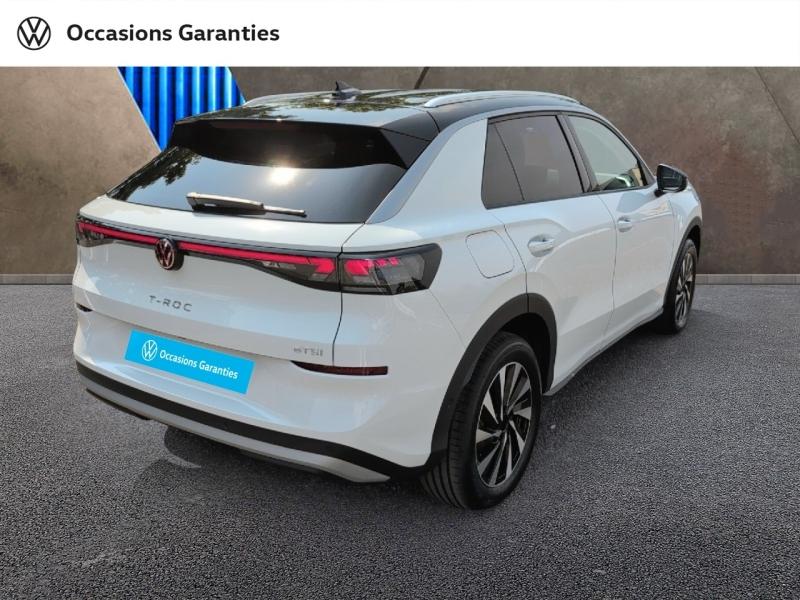 Voitures occasions VOLKSWAGEN T-ROC Style Thionville
