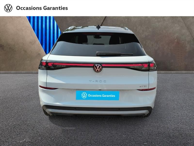 Voitures occasions VOLKSWAGEN T-ROC Style Metz