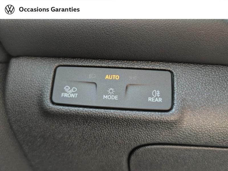 Voitures occasions VOLKSWAGEN T-ROC Style Thionville