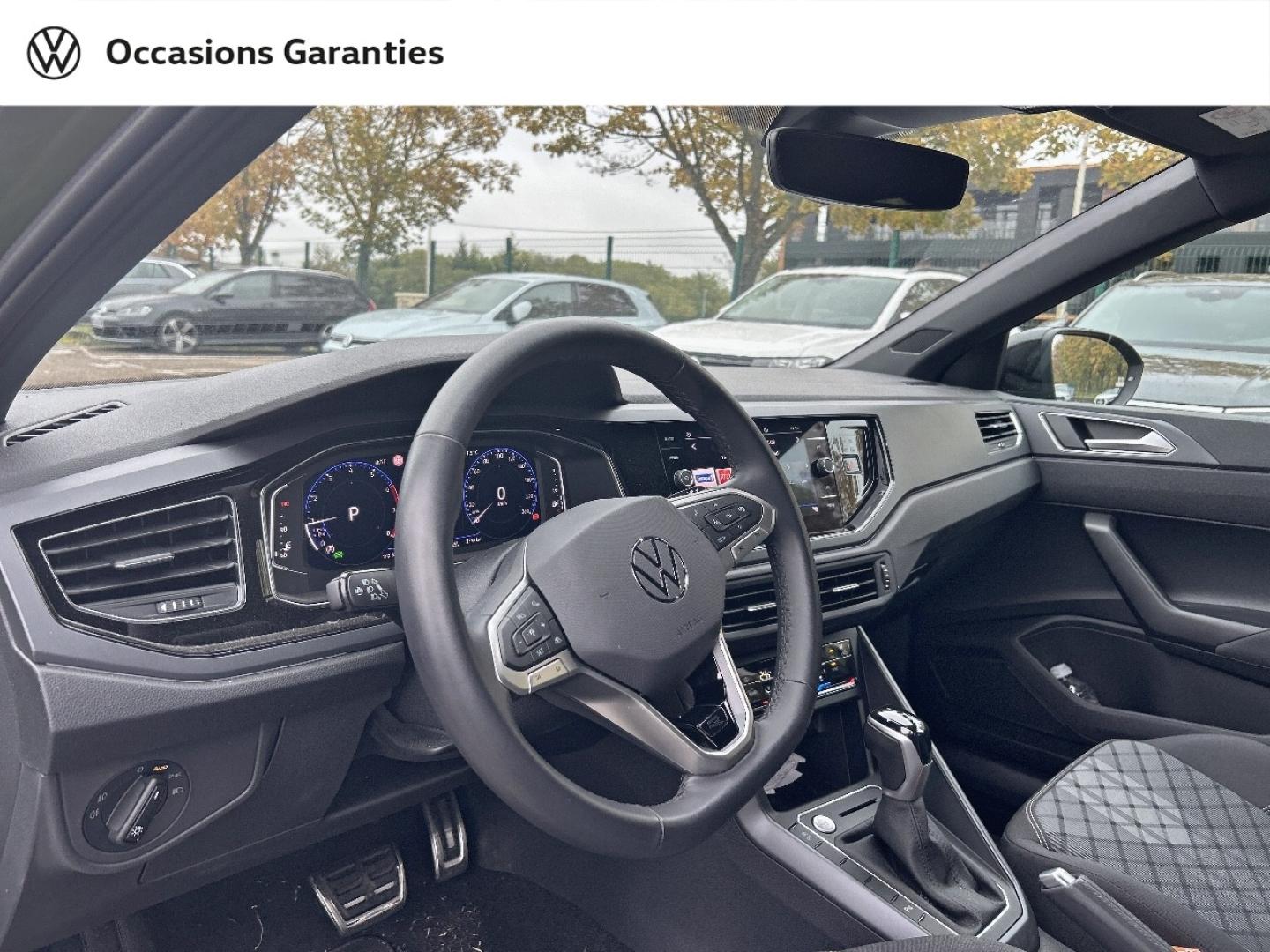 Voitures occasions VOLKSWAGEN TAIGO R-Line Edition Thionville