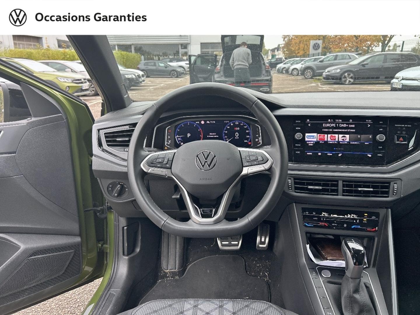 Voitures occasions VOLKSWAGEN TAIGO R-Line Edition Thionville