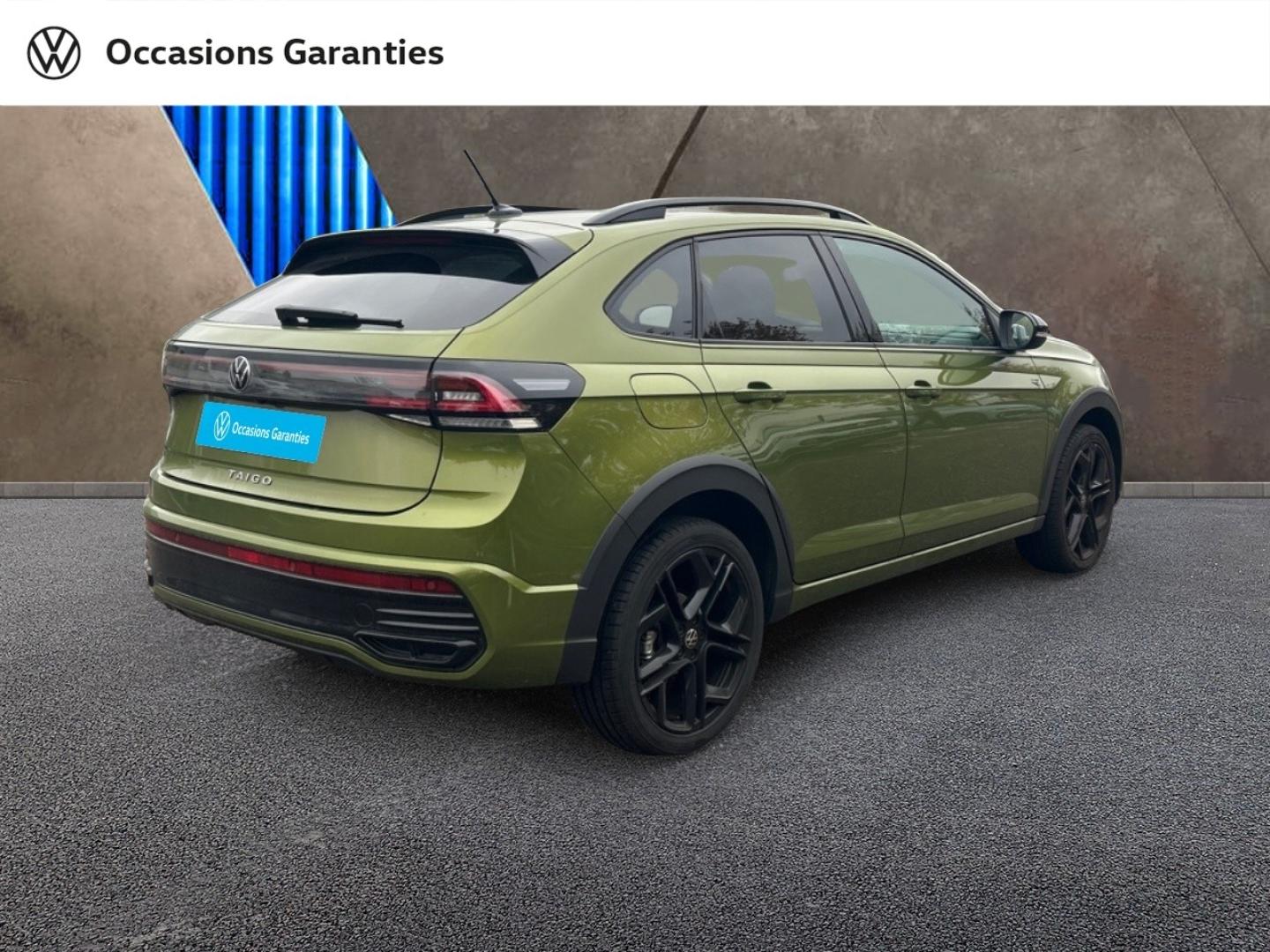 Voitures occasions VOLKSWAGEN TAIGO R-Line Edition Thionville