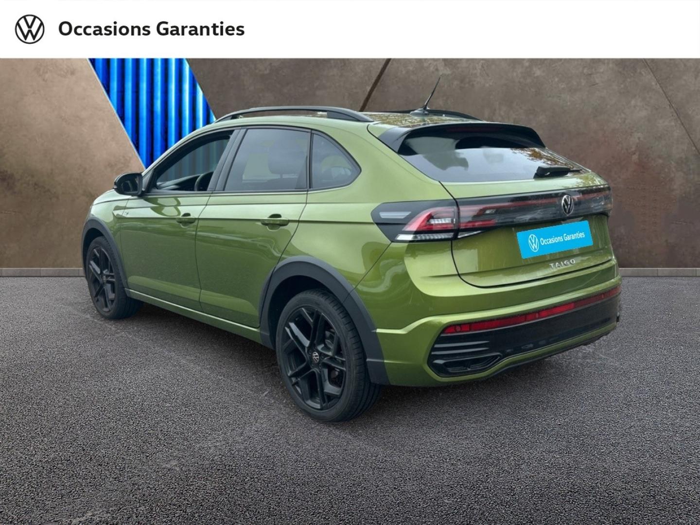 Voitures occasions VOLKSWAGEN TAIGO R-Line Edition Thionville