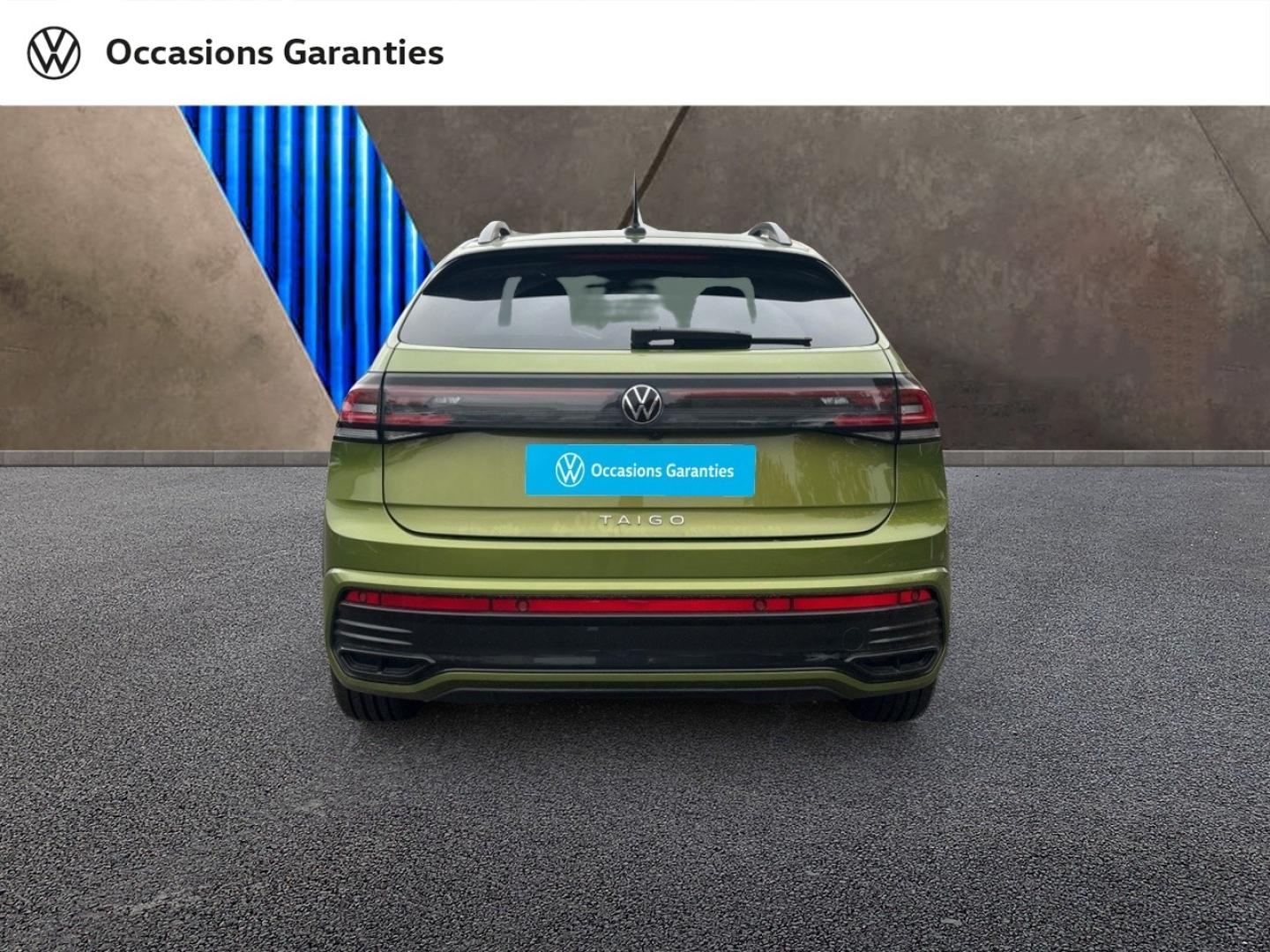 Voitures occasions VOLKSWAGEN TAIGO R-Line Edition Sarreguemines