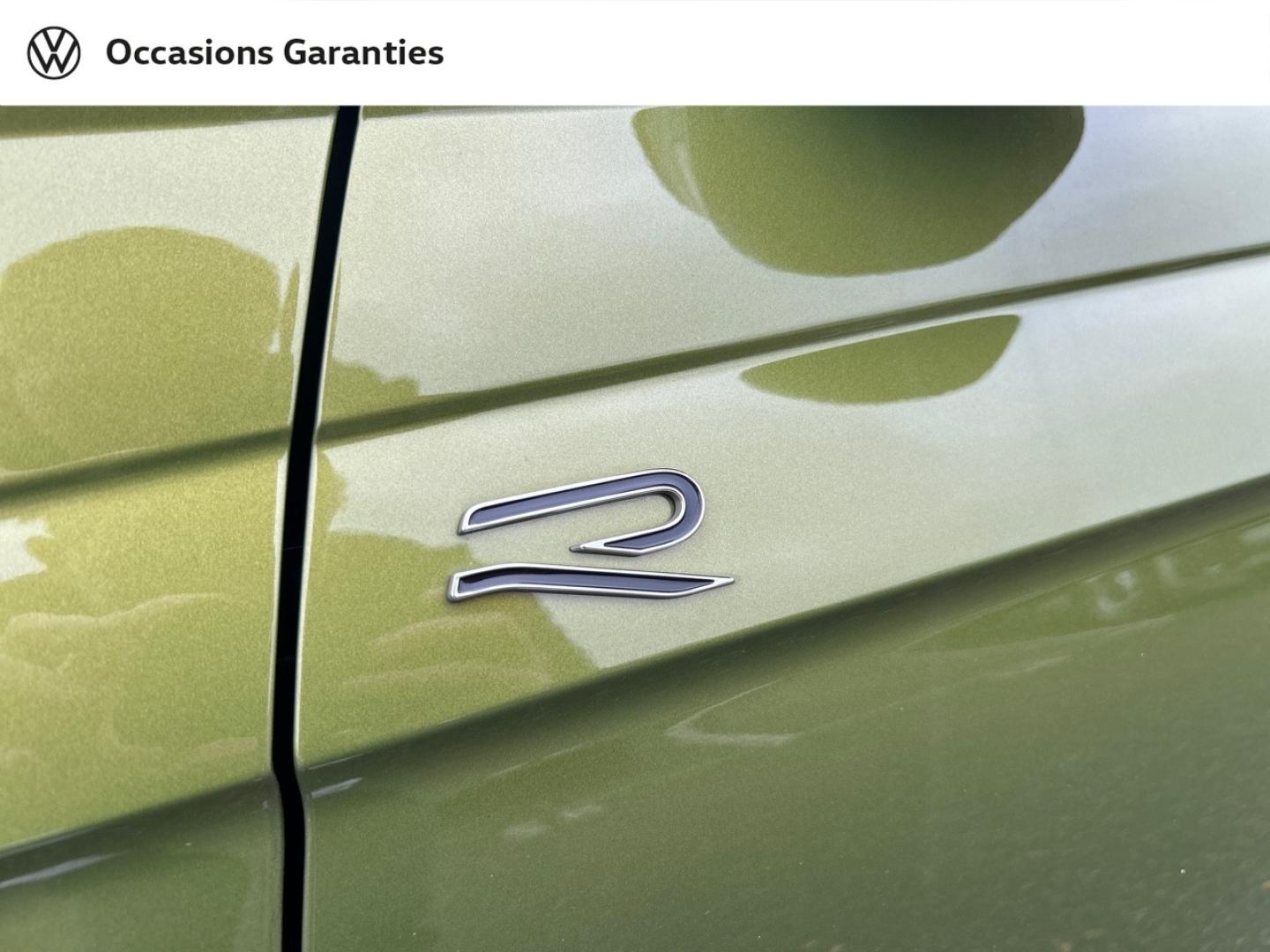 Voitures occasions VOLKSWAGEN TAIGO R-Line Edition Thionville