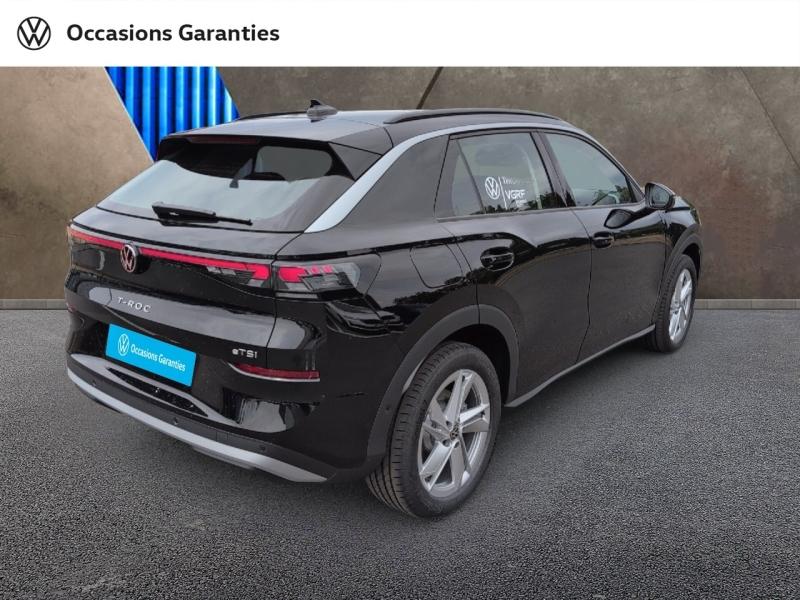 Voitures occasions VOLKSWAGEN T-ROC Life Thionville