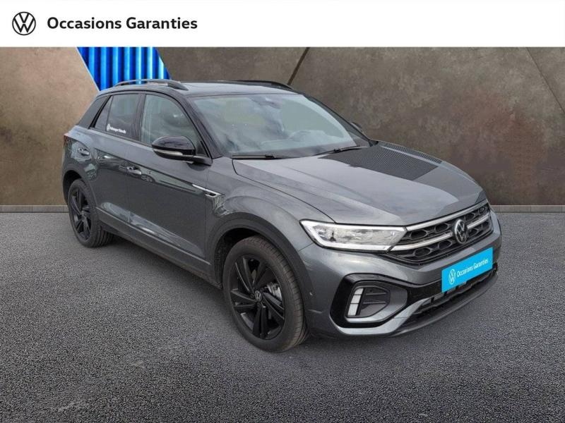 Voitures occasions VOLKSWAGEN T-ROC R-Line Thionville
