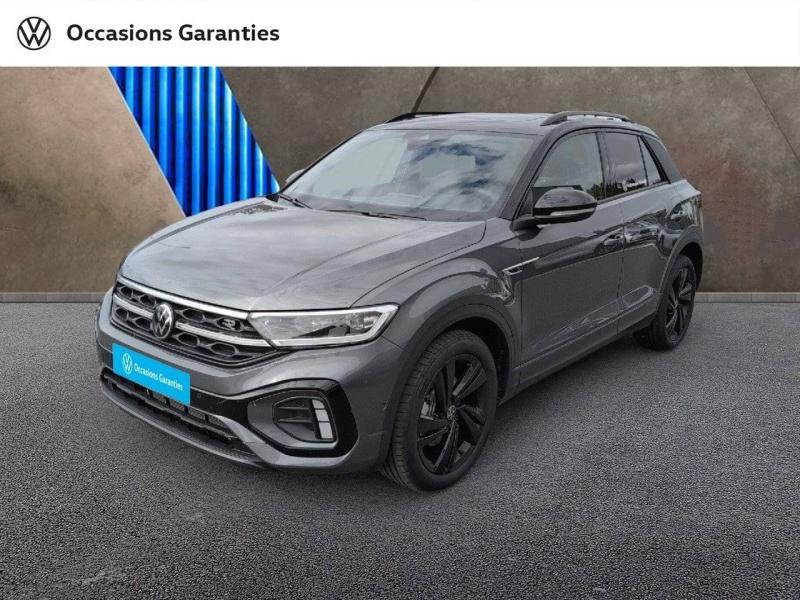 Voitures occasions VOLKSWAGEN T-ROC R-Line Thionville
