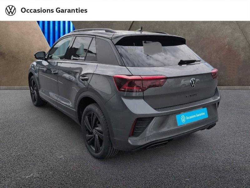 Voitures occasions VOLKSWAGEN T-ROC R-Line Thionville