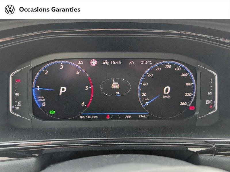 Voitures occasions VOLKSWAGEN T-ROC R-Line Thionville