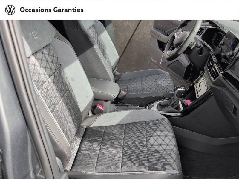 Voitures occasions VOLKSWAGEN T-ROC R-Line Thionville