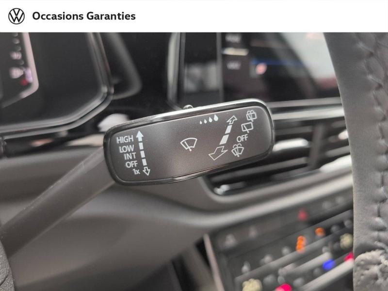 Voitures occasions VOLKSWAGEN T-ROC R-Line Thionville