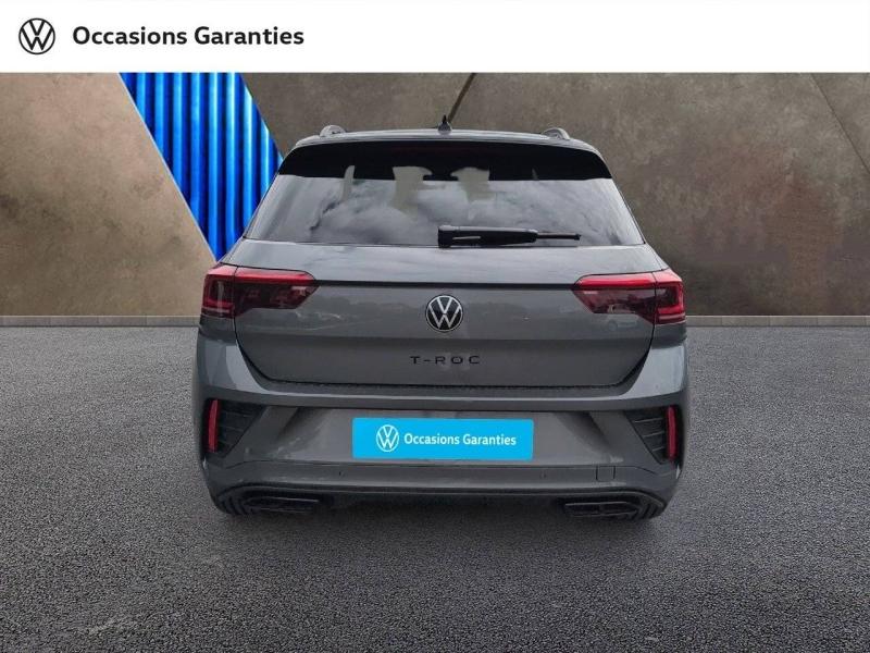 Voitures occasions VOLKSWAGEN T-ROC R-Line Thionville