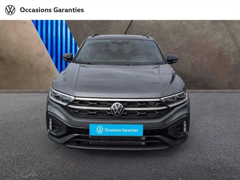 Voitures occasions VOLKSWAGEN T-ROC R-Line Thionville