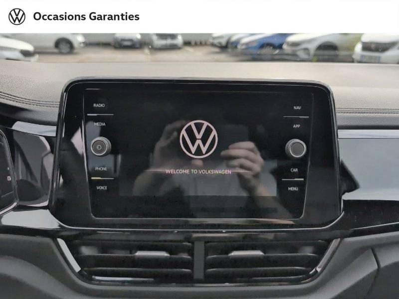 Voitures occasions VOLKSWAGEN T-ROC R-Line Thionville