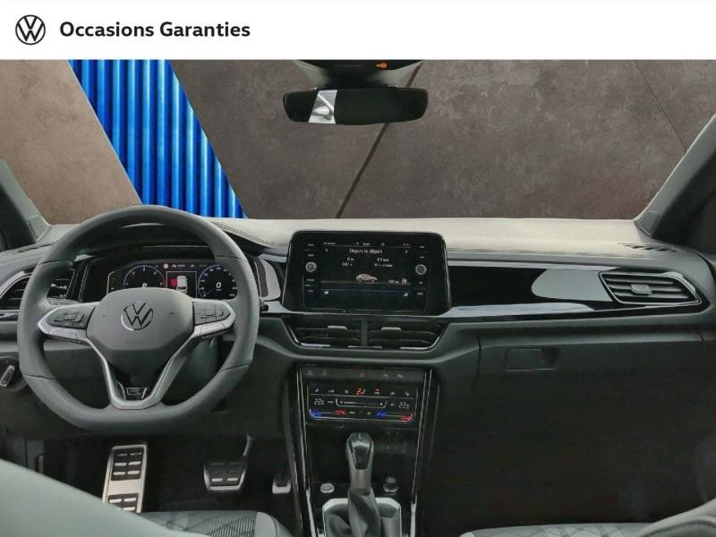 Voitures occasions VOLKSWAGEN T-ROC R-Line Thionville