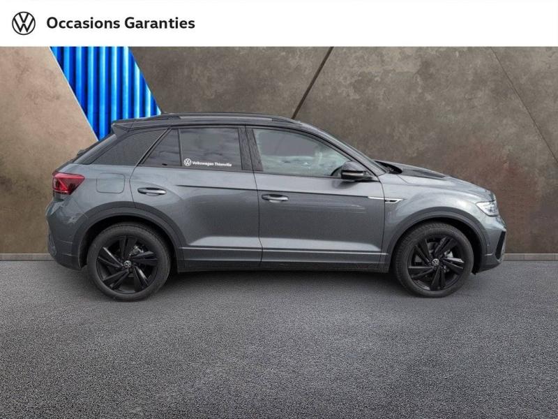 Voitures occasions VOLKSWAGEN T-ROC R-Line Thionville