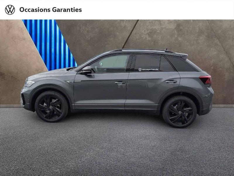 Voitures occasions VOLKSWAGEN T-ROC R-Line Thionville