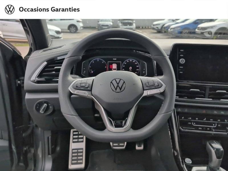 Voitures occasions VOLKSWAGEN T-ROC R-Line Thionville