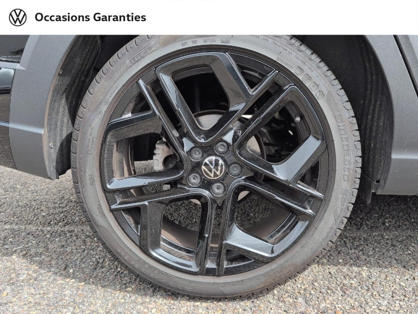 Voitures occasions VOLKSWAGEN TAIGO R-Line Thionville