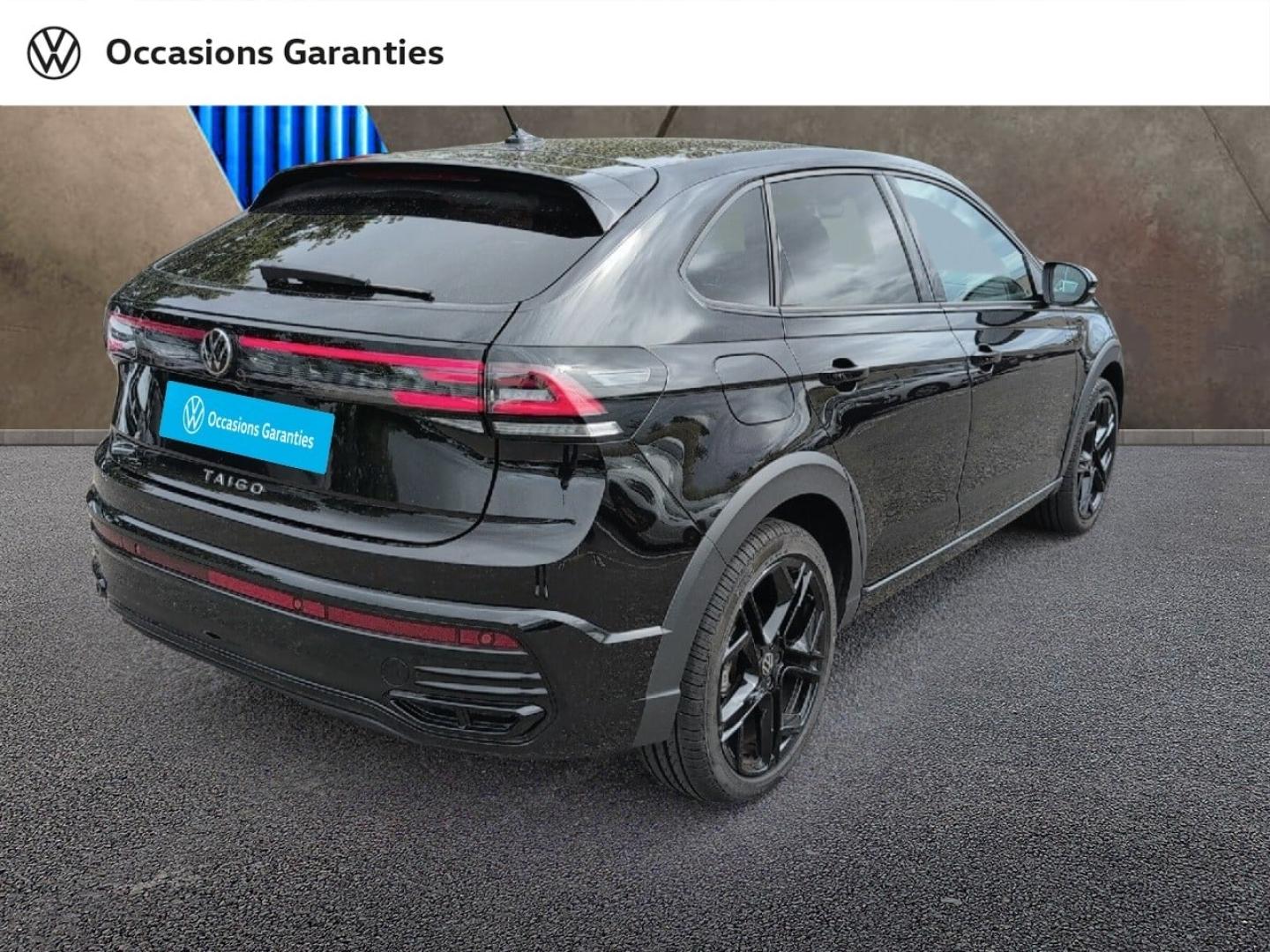 Voitures occasions VOLKSWAGEN TAIGO R-Line Thionville