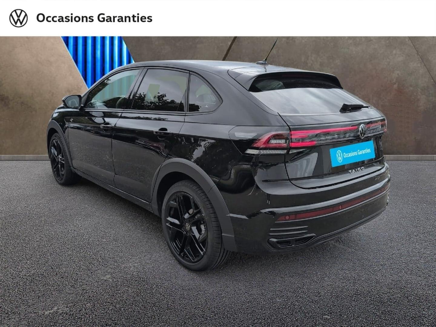 Voitures occasions VOLKSWAGEN TAIGO R-Line Thionville