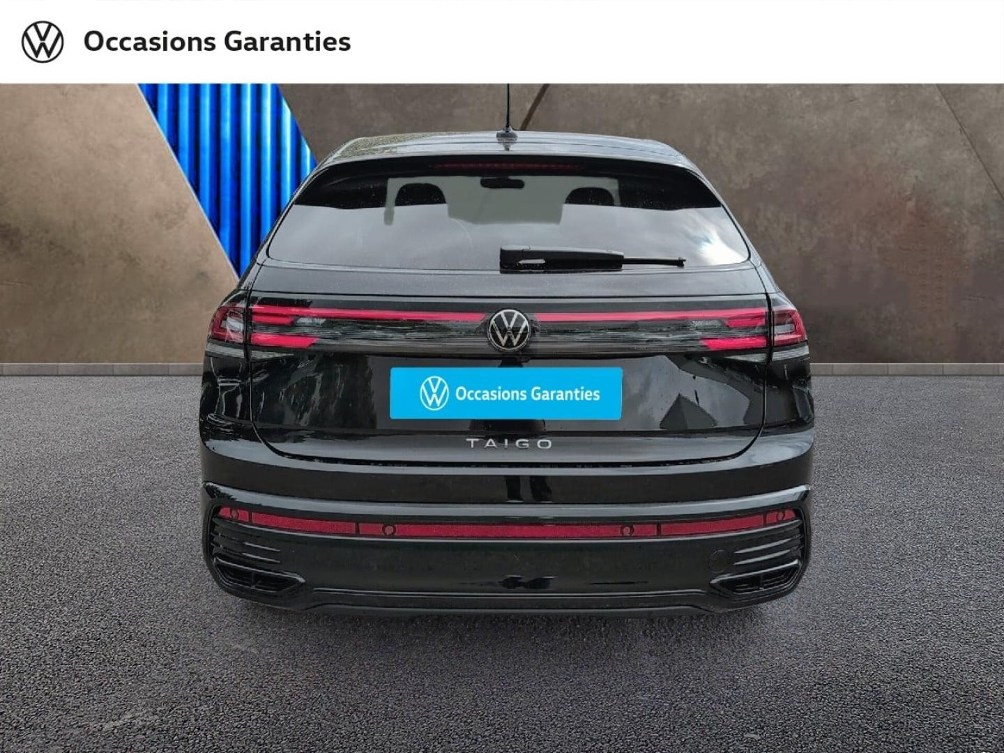 Voitures occasions VOLKSWAGEN TAIGO R-Line Thionville