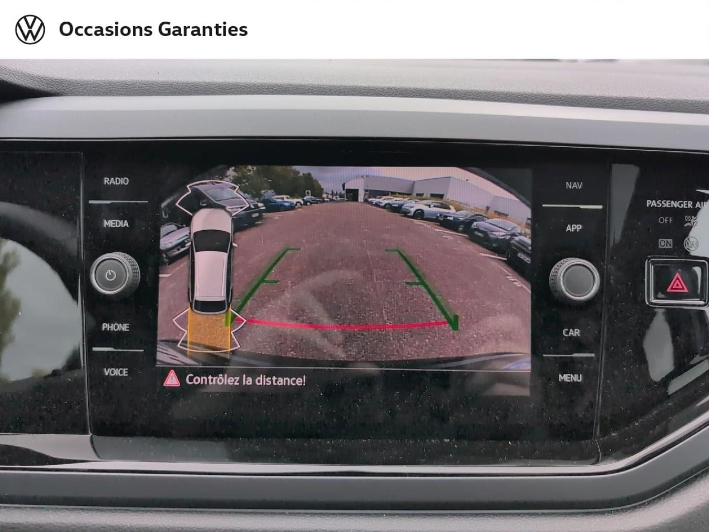 Voitures occasions VOLKSWAGEN TAIGO R-Line Thionville