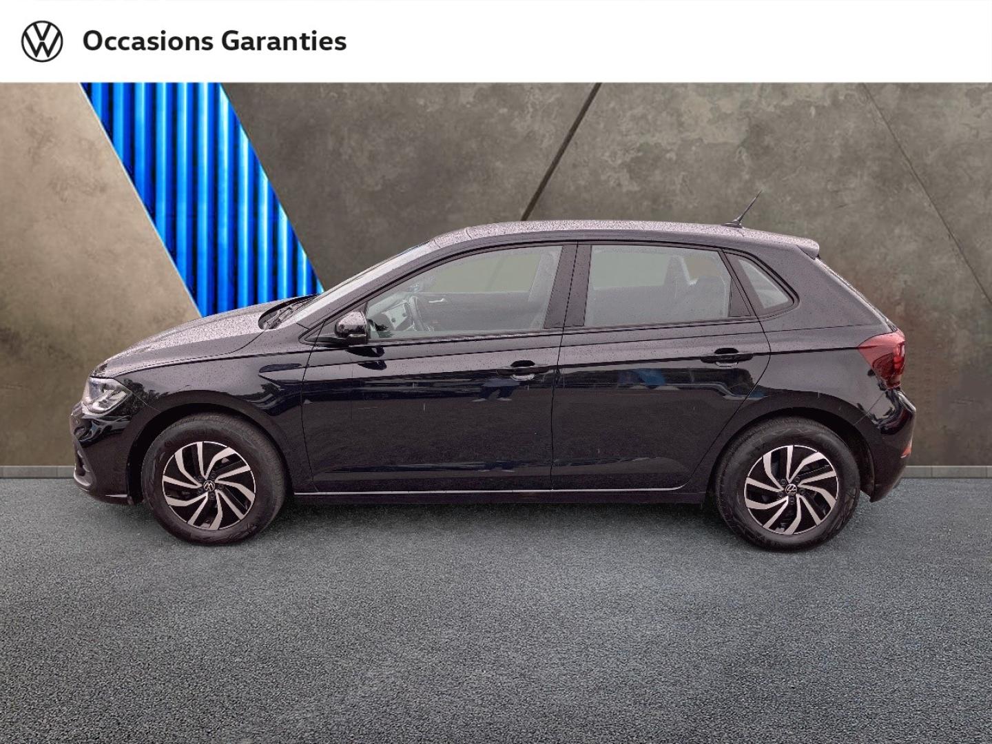 Voitures occasions VOLKSWAGEN POLO Life Thionville