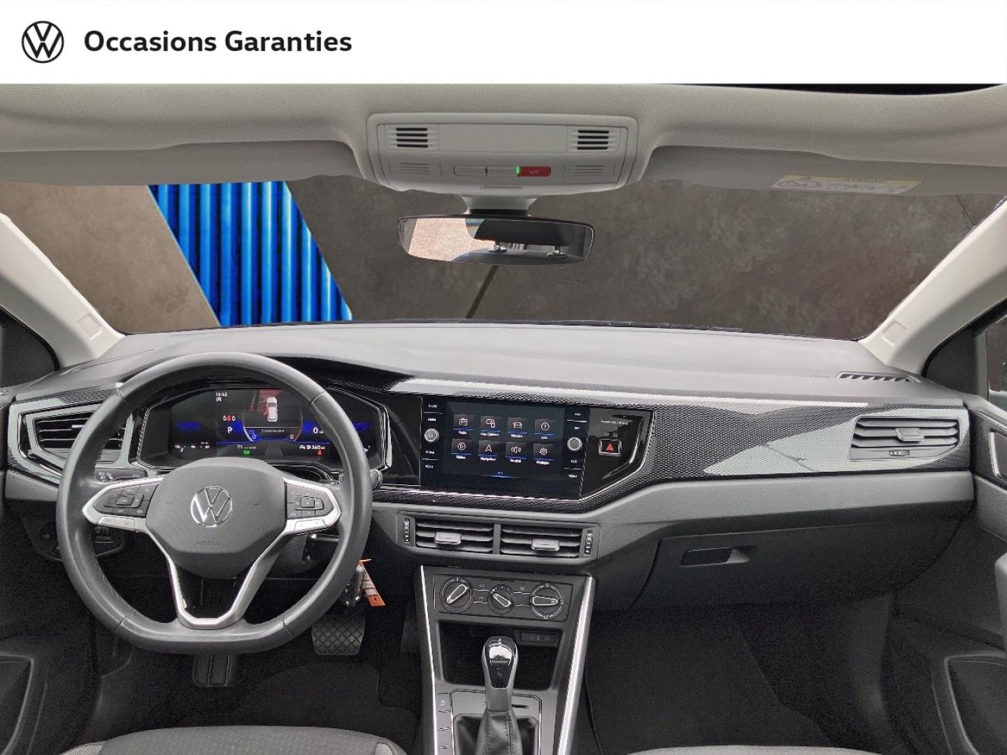 Voitures occasions VOLKSWAGEN POLO Life Thionville