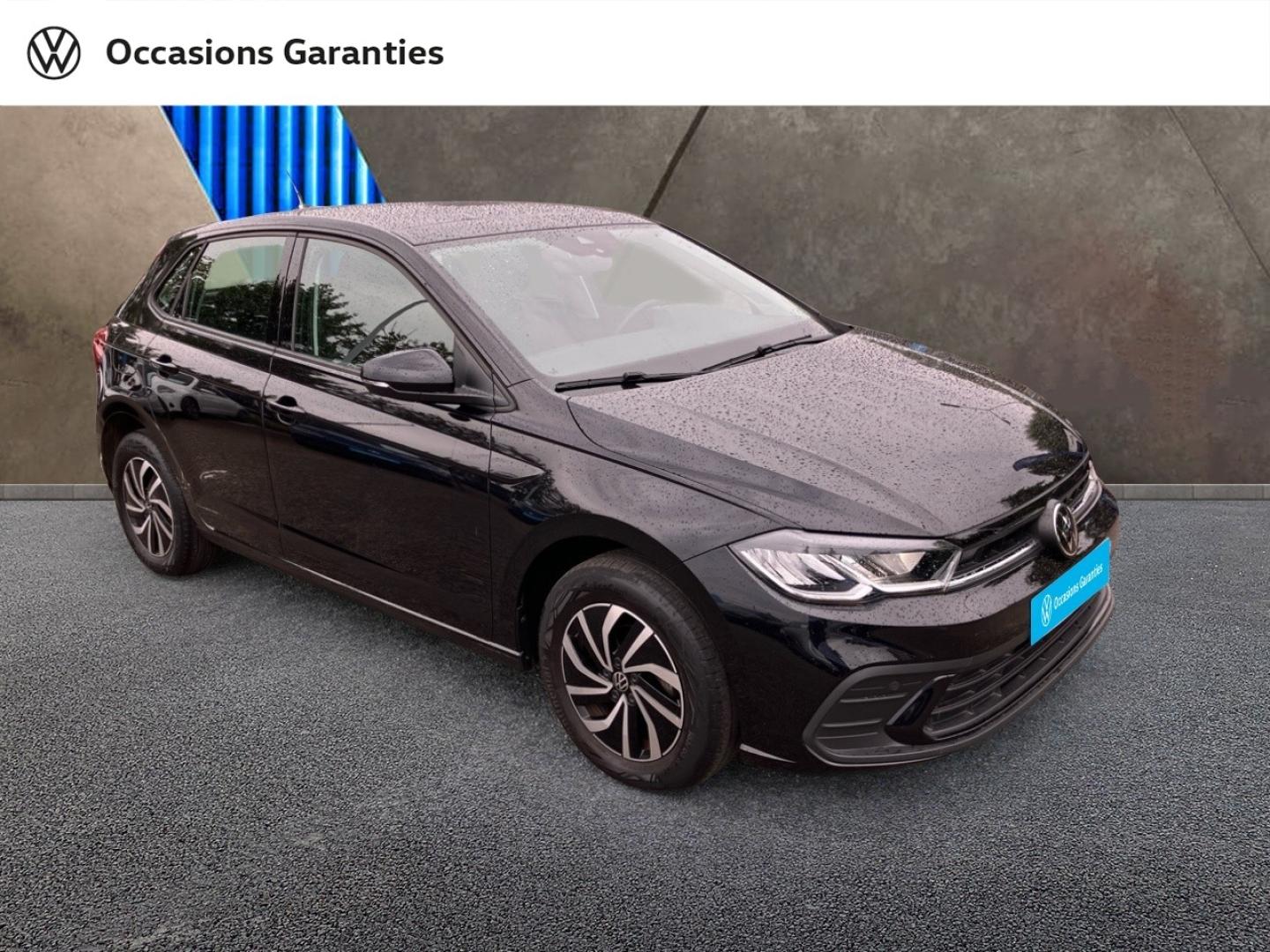Voitures occasions VOLKSWAGEN POLO Life Thionville
