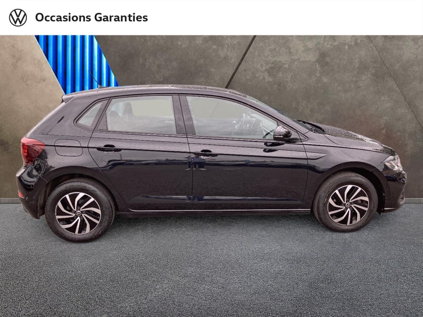 Voitures occasions VOLKSWAGEN POLO Life Thionville
