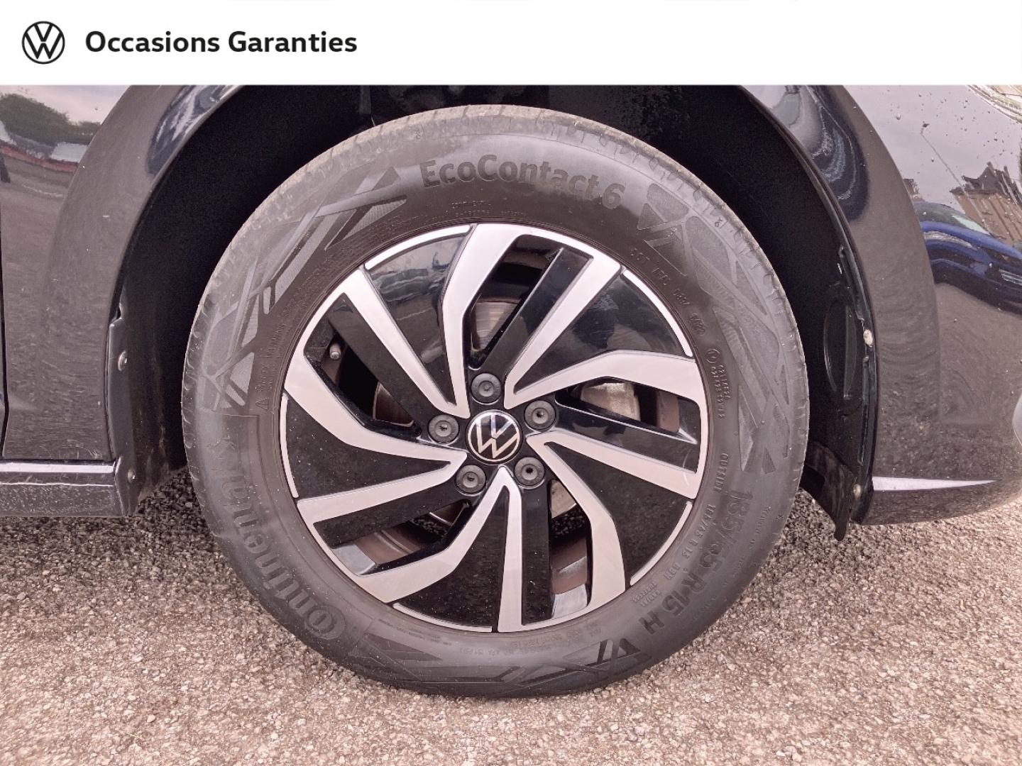 Voitures occasions VOLKSWAGEN POLO Life Thionville