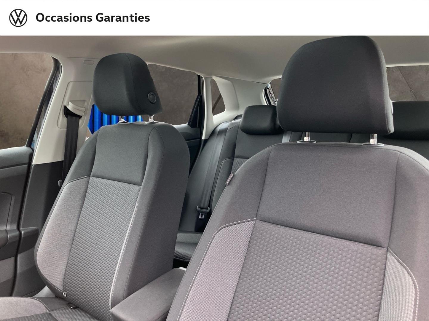 Voitures occasions VOLKSWAGEN POLO Life Thionville