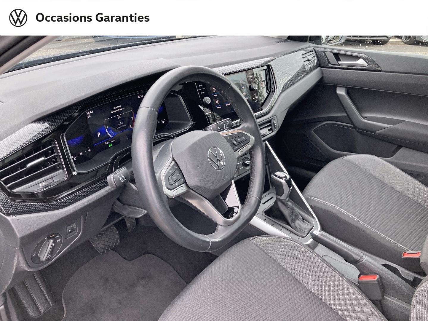 Voitures occasions VOLKSWAGEN POLO Life Thionville
