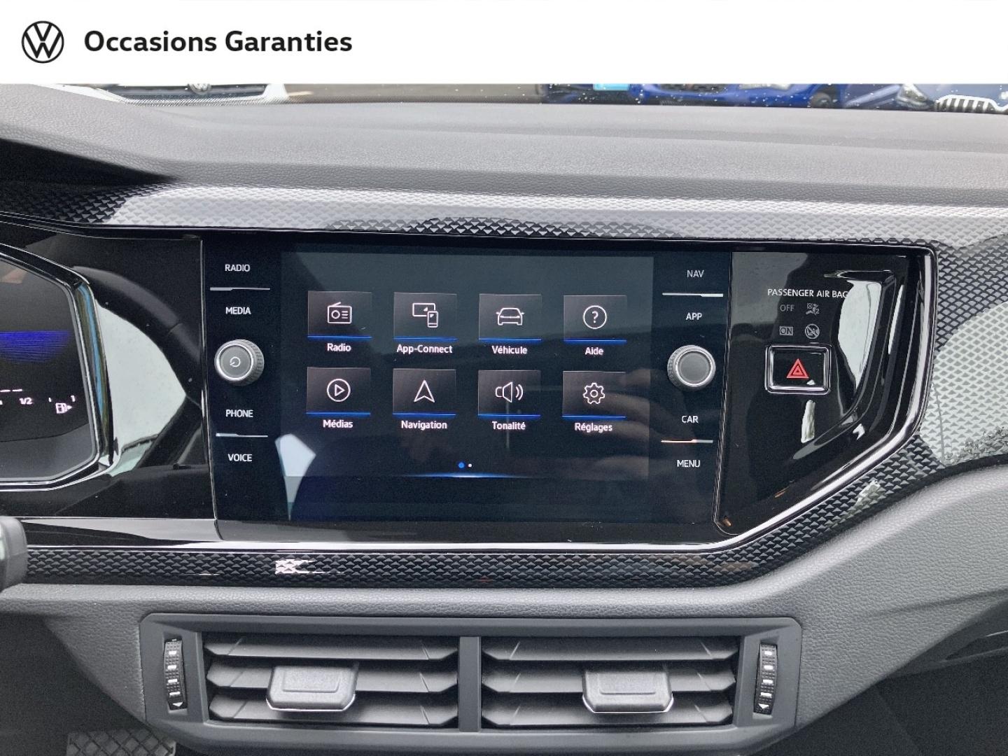 Voitures occasions VOLKSWAGEN POLO Life Thionville