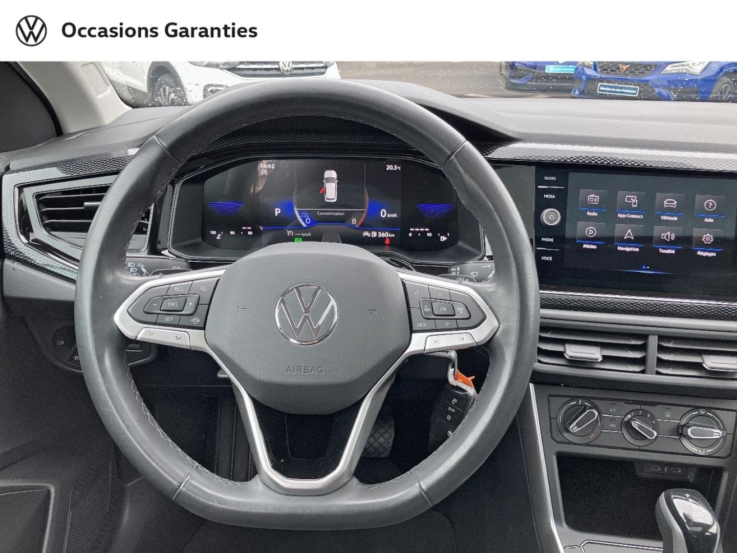 Voitures occasions VOLKSWAGEN POLO Life Thionville