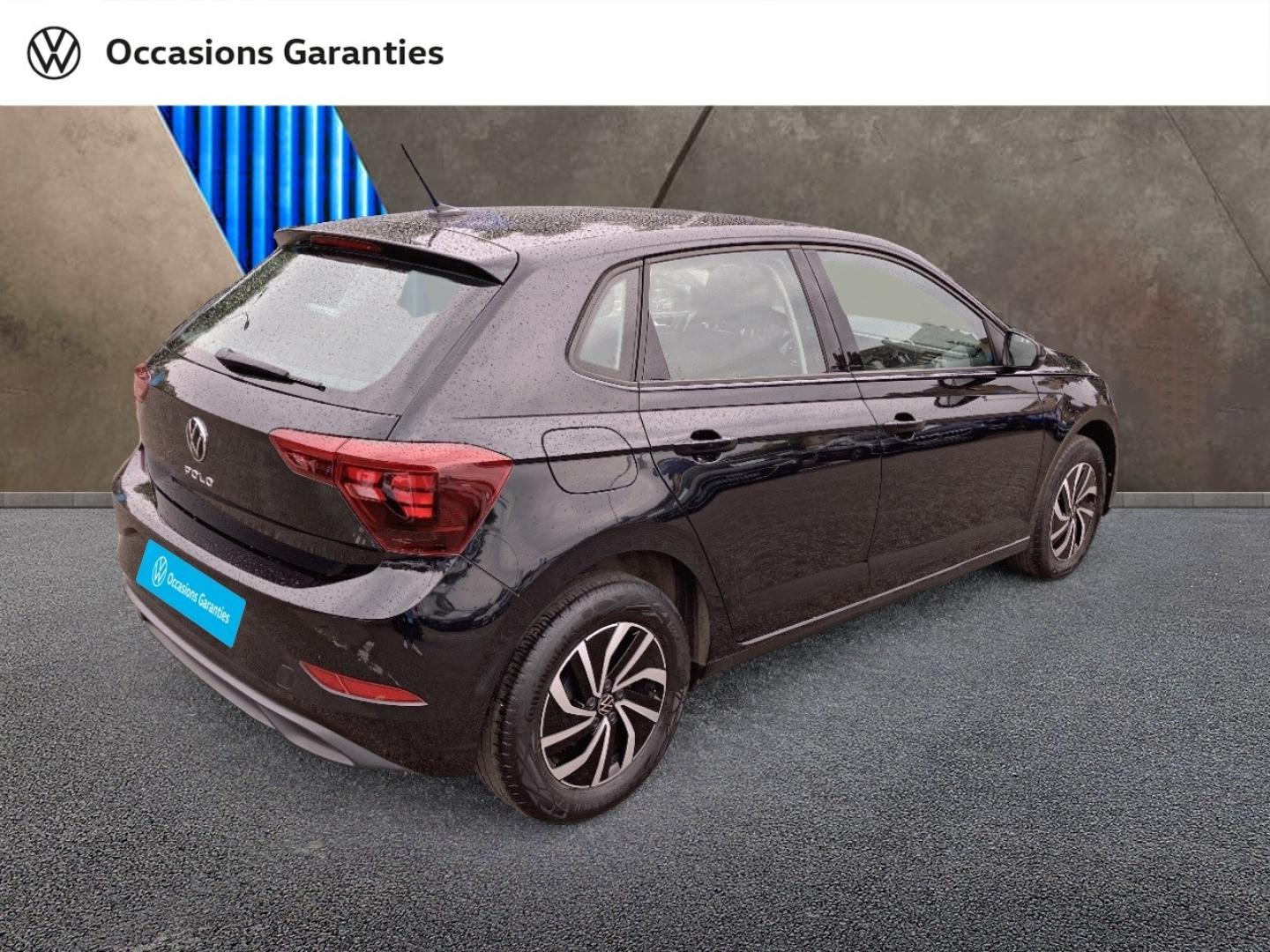 Voitures occasions VOLKSWAGEN POLO Life Thionville